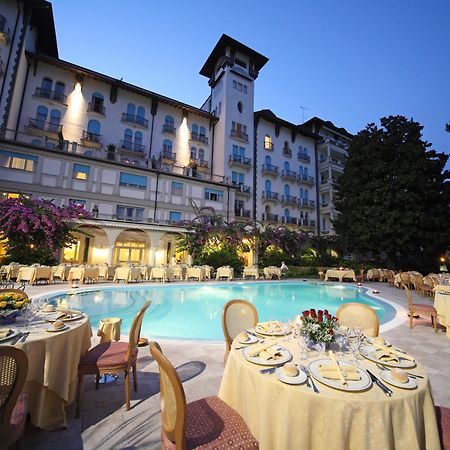 גרדונה ריביירה Hotel Savoy Palace מראה חיצוני תמונה