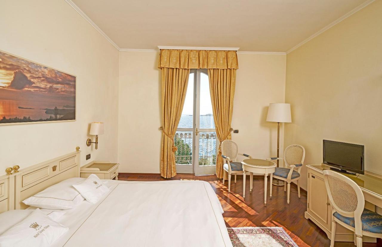גרדונה ריביירה Hotel Savoy Palace מראה חיצוני תמונה