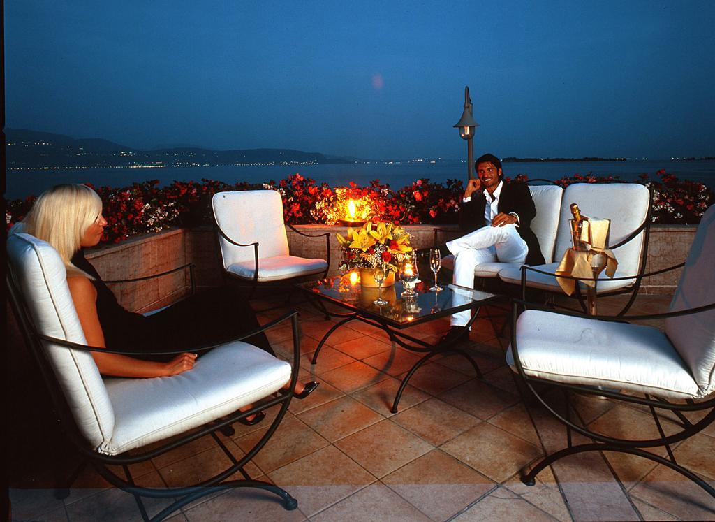 גרדונה ריביירה Hotel Savoy Palace מראה חיצוני תמונה