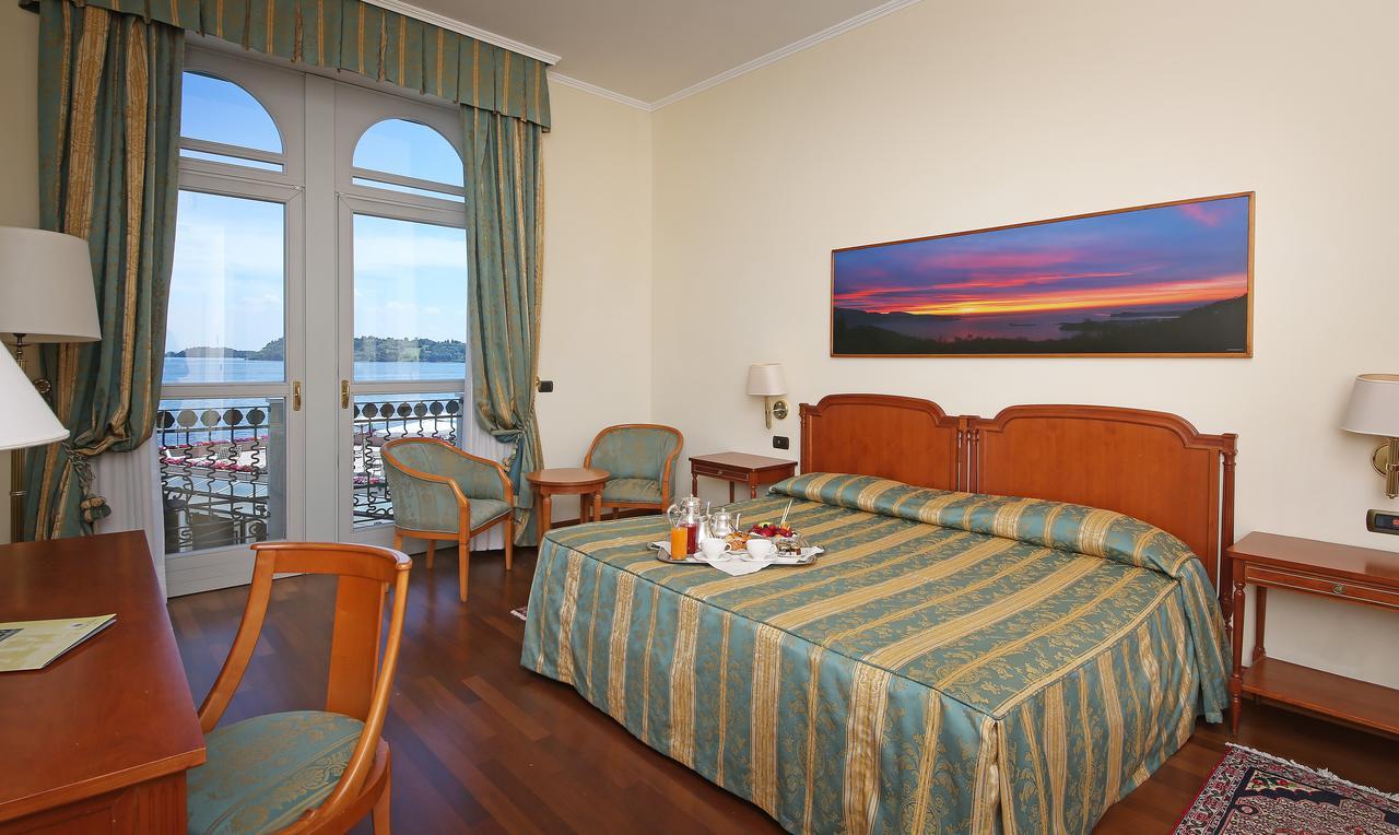 גרדונה ריביירה Hotel Savoy Palace מראה חיצוני תמונה