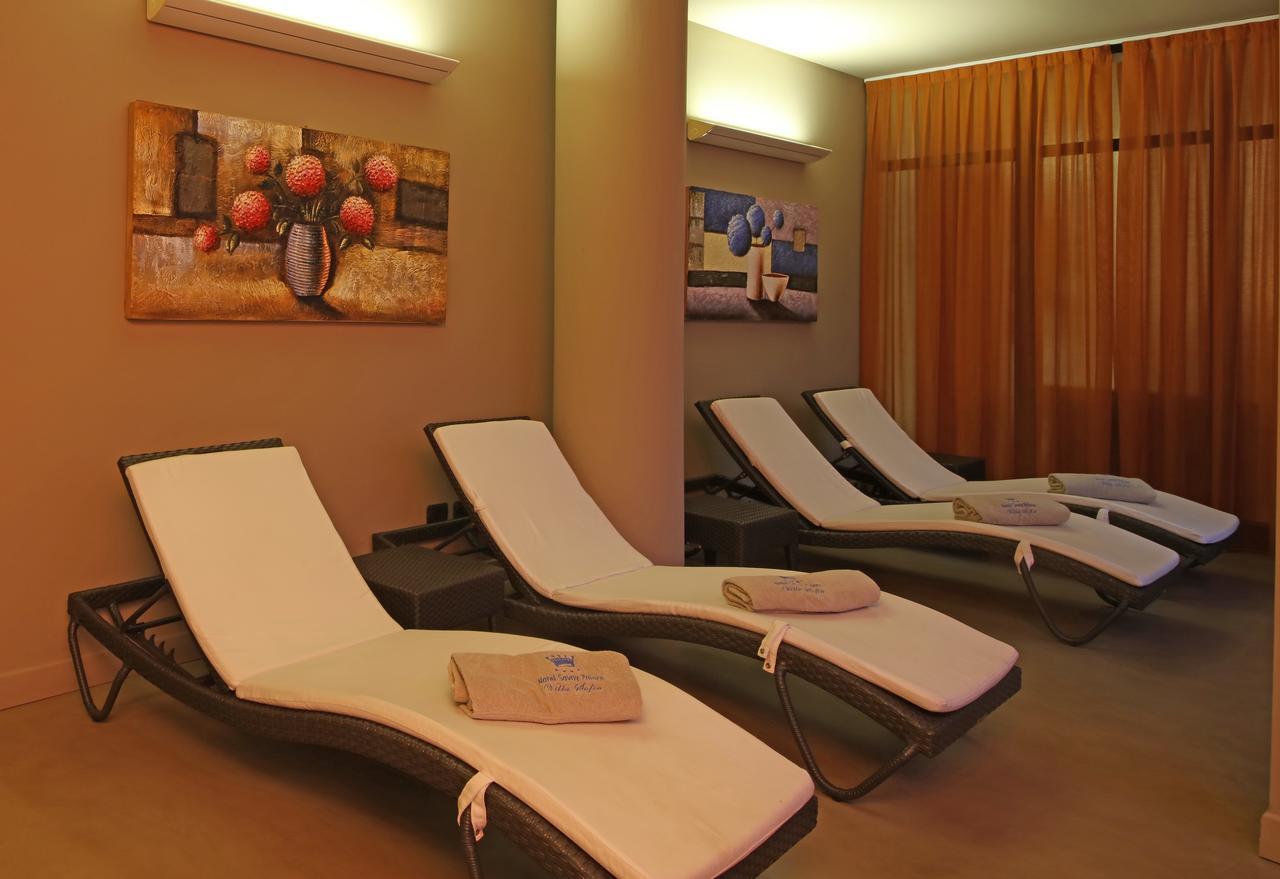 גרדונה ריביירה Hotel Savoy Palace מראה חיצוני תמונה