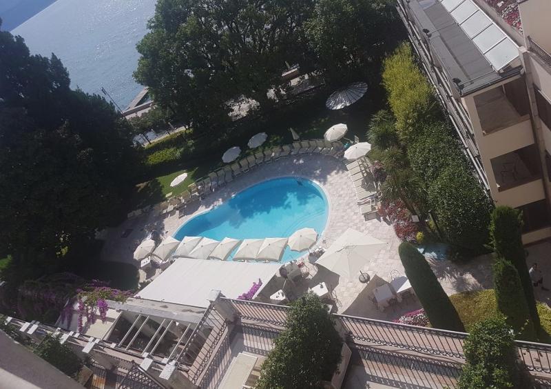 גרדונה ריביירה Hotel Savoy Palace מראה חיצוני תמונה