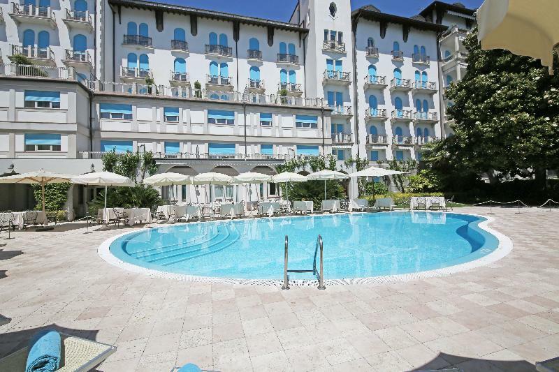 גרדונה ריביירה Hotel Savoy Palace מראה חיצוני תמונה